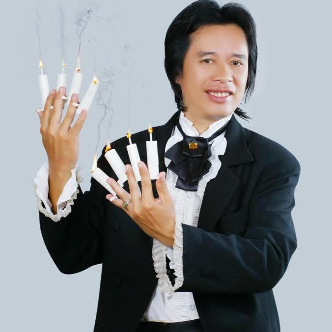 Áo thuật gia Trần Ngọc TaLo qua đời, thọ 61 tuổi - Ảnh 3.