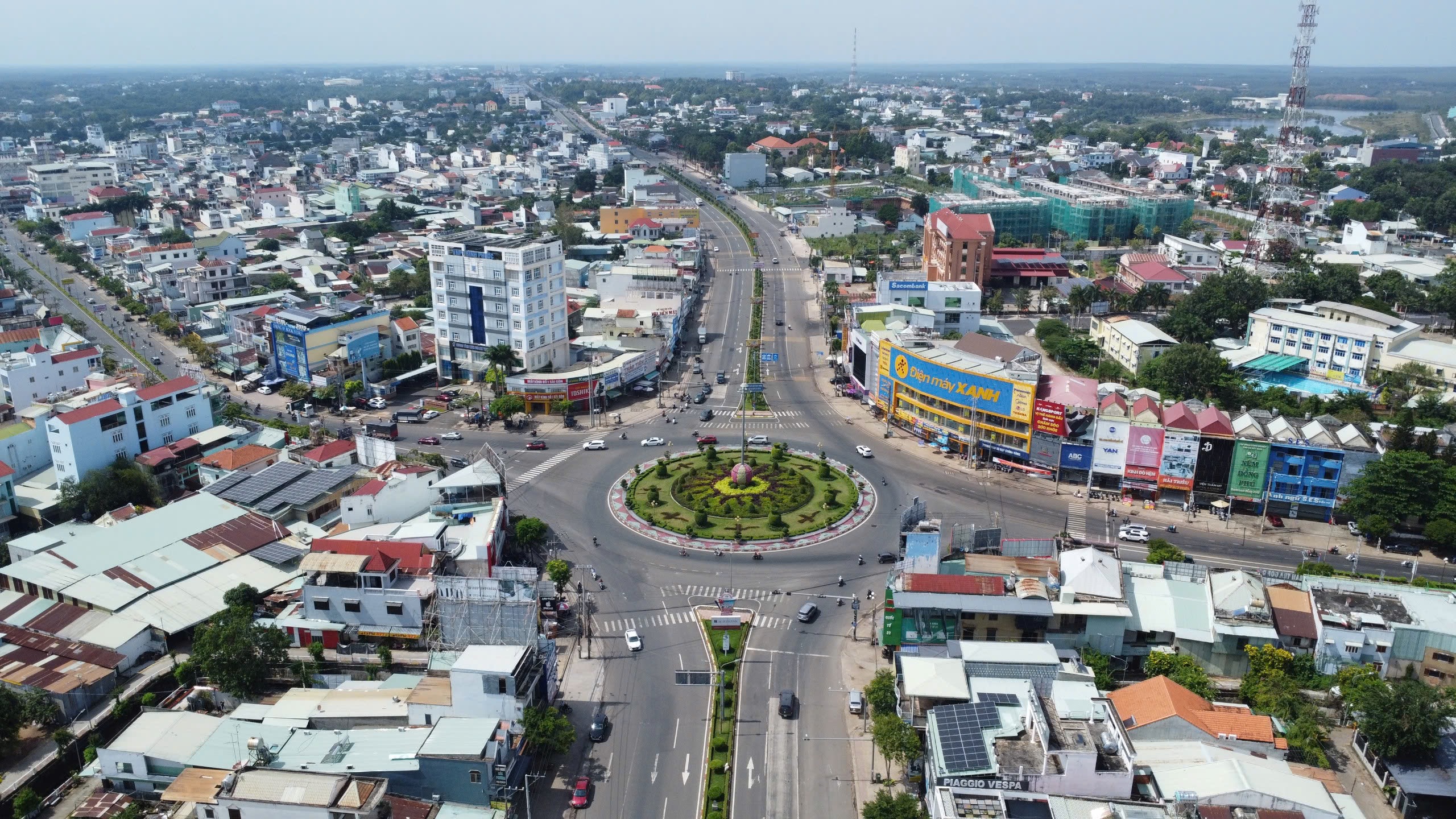 Thông tin mới nhất về sắp xếp đơn vị hành chính ở Bình Phước- Ảnh 1. Thông tin mới nhất về sắp xếp đơn vị hành chính ở Bình Phước- Ảnh 1.