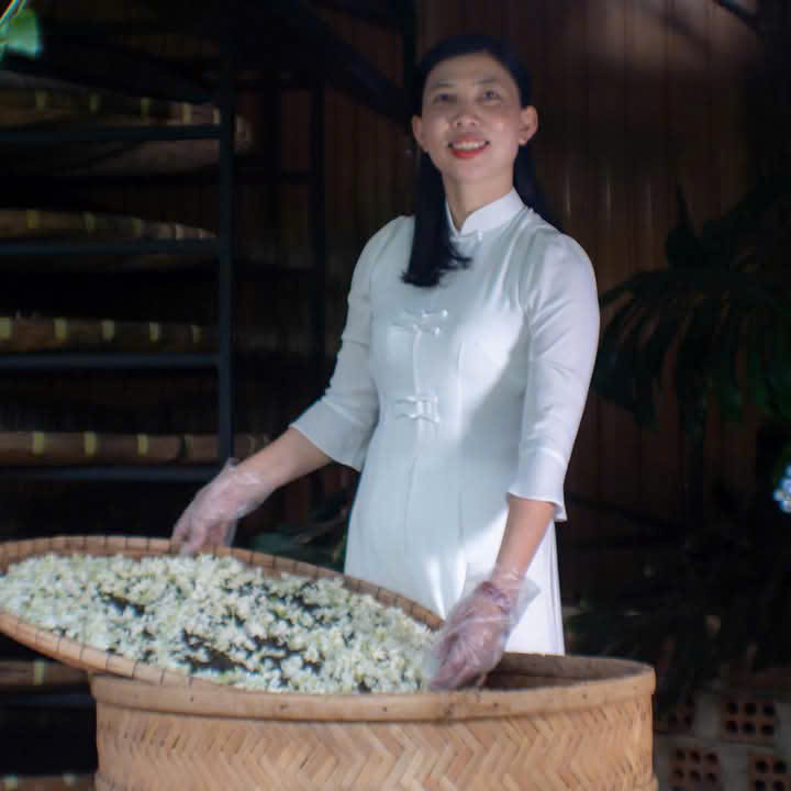 អរគុណ តែវៀតណាម - រូបថតទី 3។ Cảm ơn trà Việt - Ảnh 3.