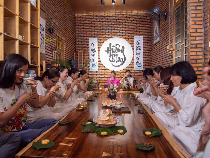 អរគុណ តែវៀតណាម - រូបថតទី 1។ Cảm ơn trà Việt - Ảnh 1.