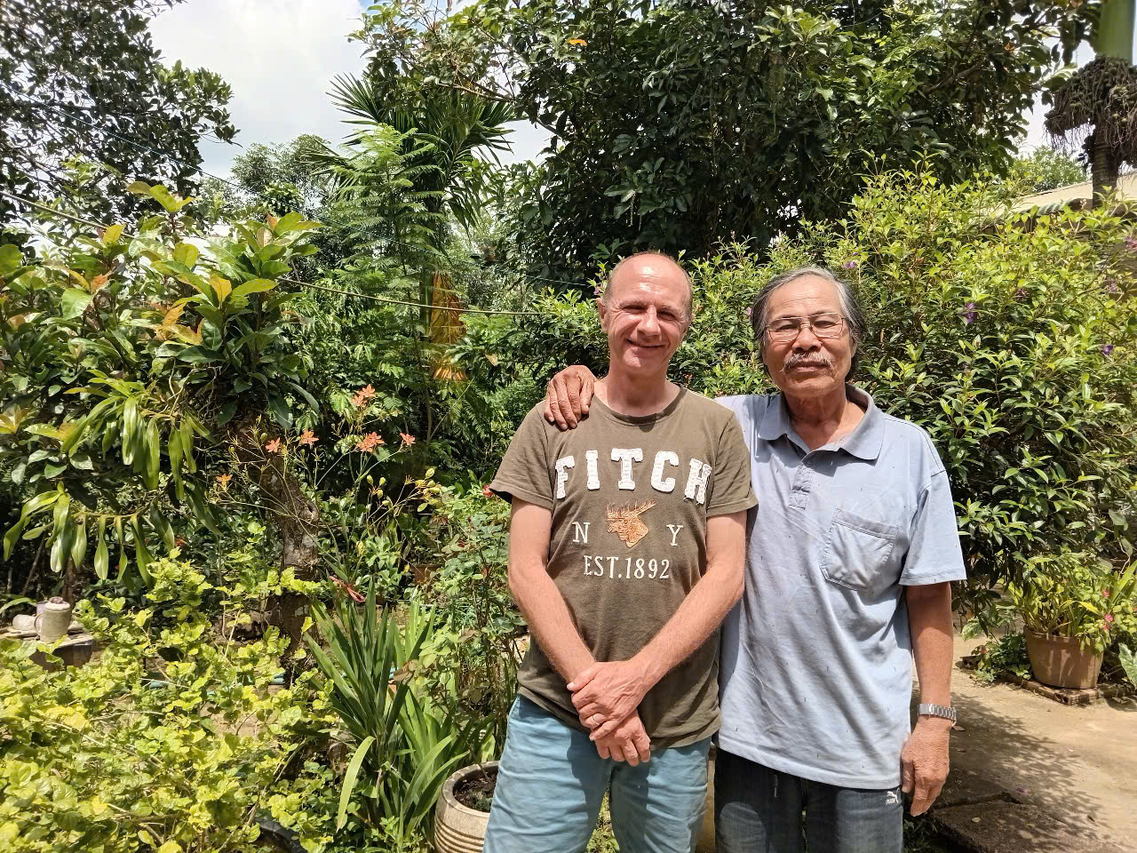 អរគុណ តែវៀតណាម - រូបថតទី 2។ Cảm ơn trà Việt - Ảnh 2.