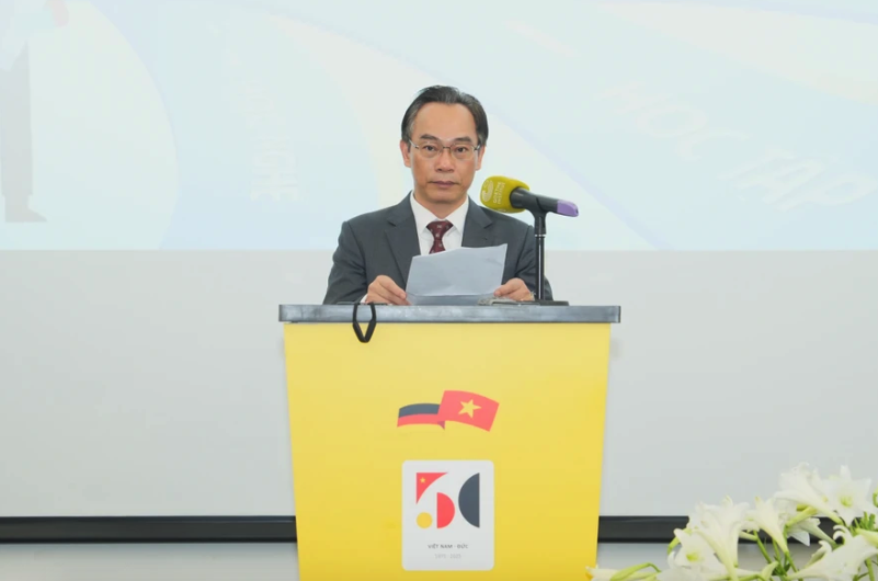 Oportunidades de educación y formación según el estándar alemán en Vietnam - Foto 2. Cơ hội giáo dục và đào tạo theo chuẩn Đức tại Việt Nam- Ảnh 2.