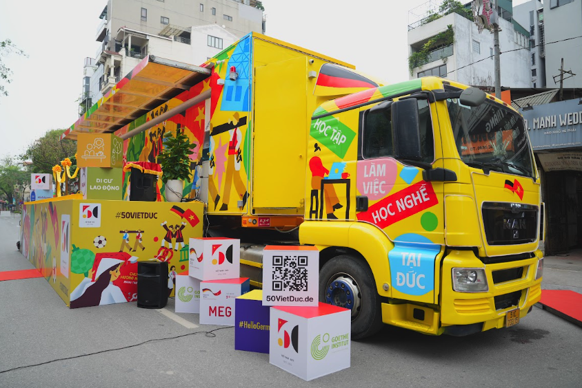 Oportunidades de educación y formación según el estándar alemán en Vietnam - Foto 4. Cơ hội giáo dục và đào tạo theo chuẩn Đức tại Việt Nam- Ảnh 4.