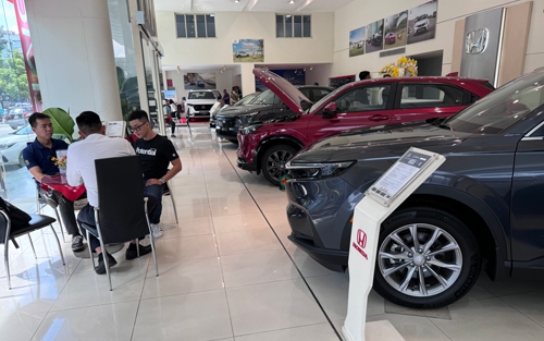 Tín hiệu mới cho thị trường xe hybrid: VinFast chuẩn bị ra mắt dòng xe mới - Ảnh 3. Tín hiệu mới cho thị trường xe hybrid: VinFast chuẩn bị ra mắt dòng xe mới - Ảnh 3.