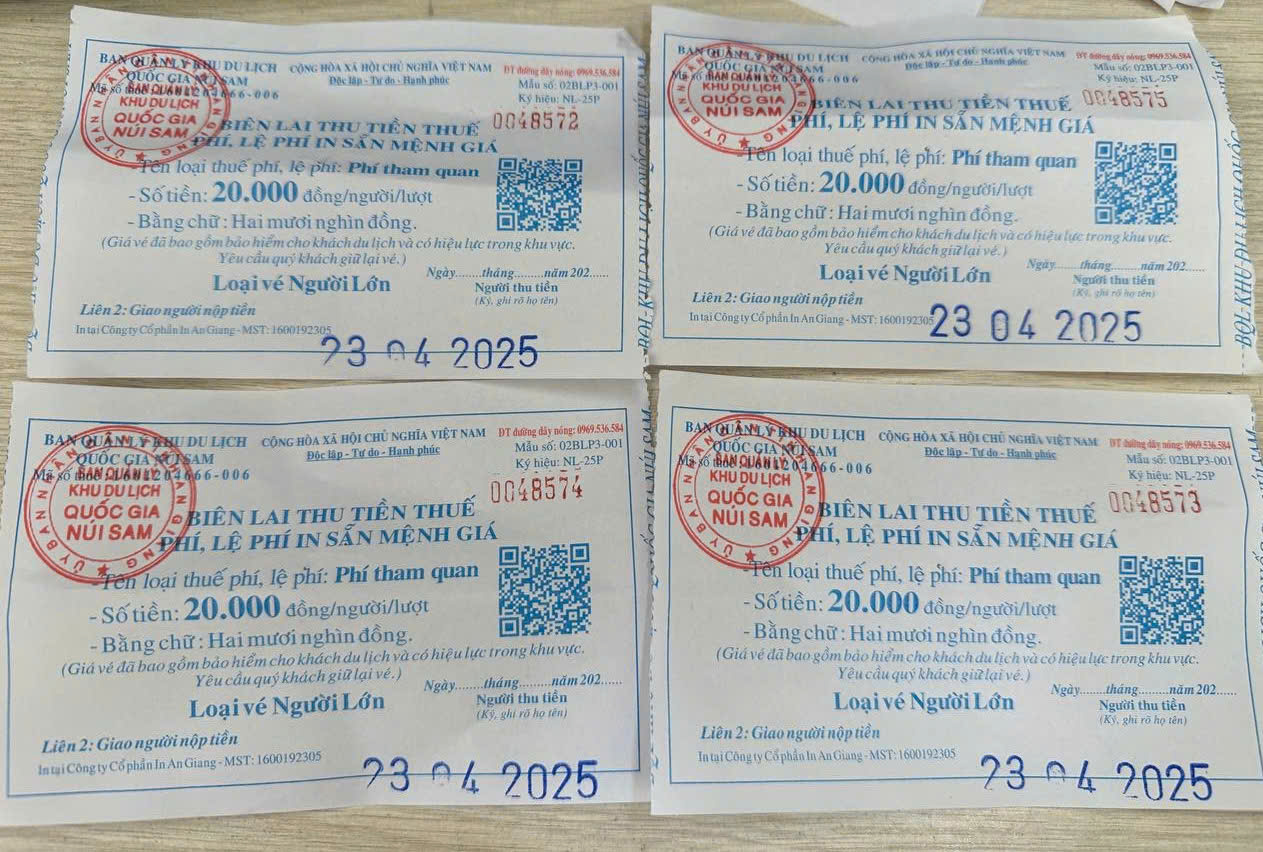 Vụ đặt trạm thu phí gây bức xúc ở Núi Sam: Cần phải thanh tra việc thu, chi! - Ảnh 1.