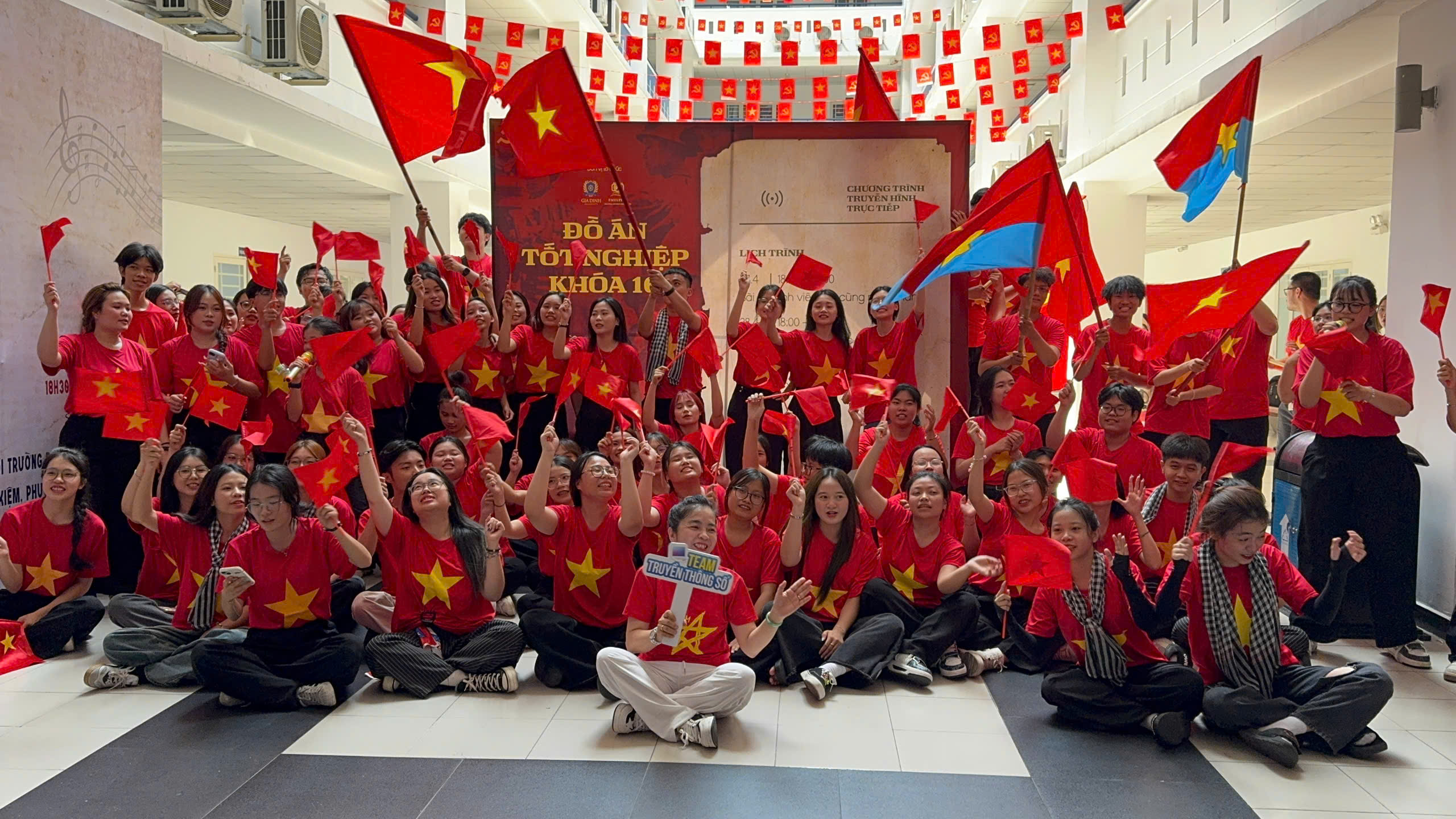 Lan tỏa niềm tự hào dân tộc - Ảnh 4.