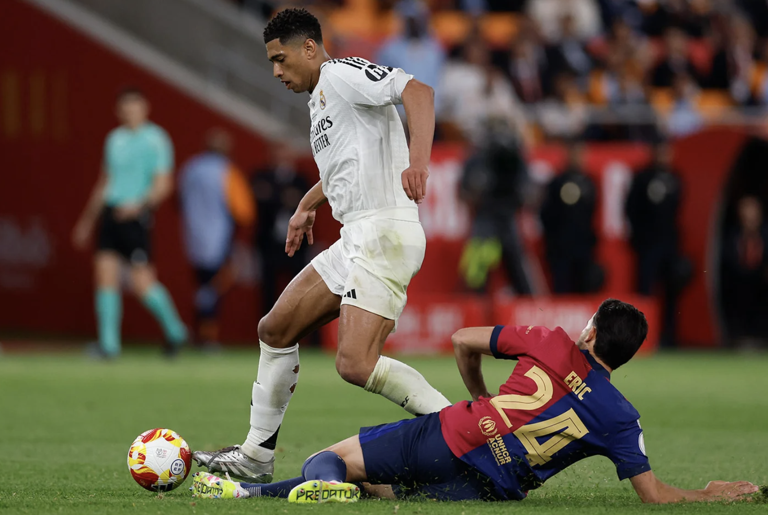Barcelona đoạt Cúp Nhà vua: Chiến thắng của bóng đá và sự xấu xí của Real Madrid - Ảnh 6.