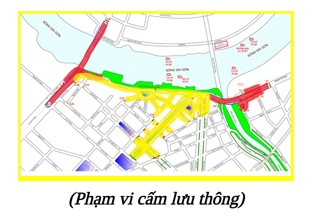 Tối nay TP HCM tiếp tục bắn pháo hoa và các lưu ý- Ảnh 2. Tối nay TP HCM tiếp tục bắn pháo hoa và các lưu ý- Ảnh 2.