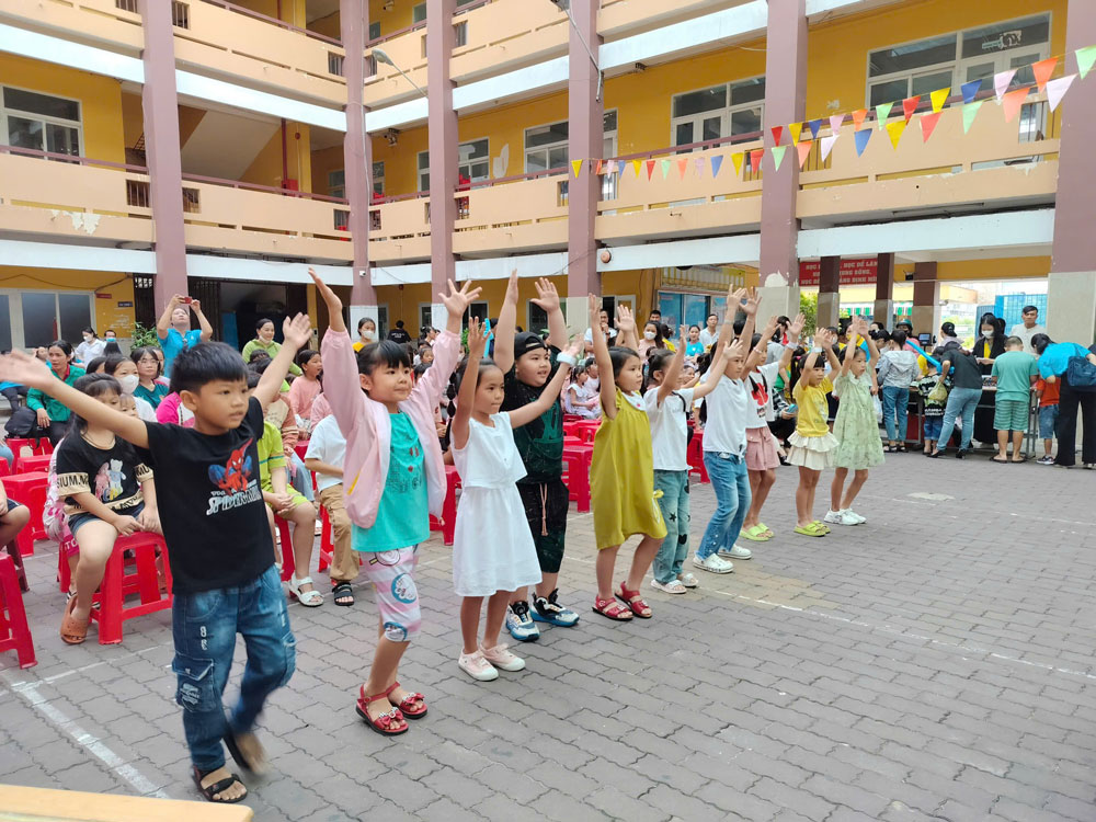 Hồi sinh những dòng kênh - Ảnh 2. Hồi sinh những dòng kênh - Ảnh 2.