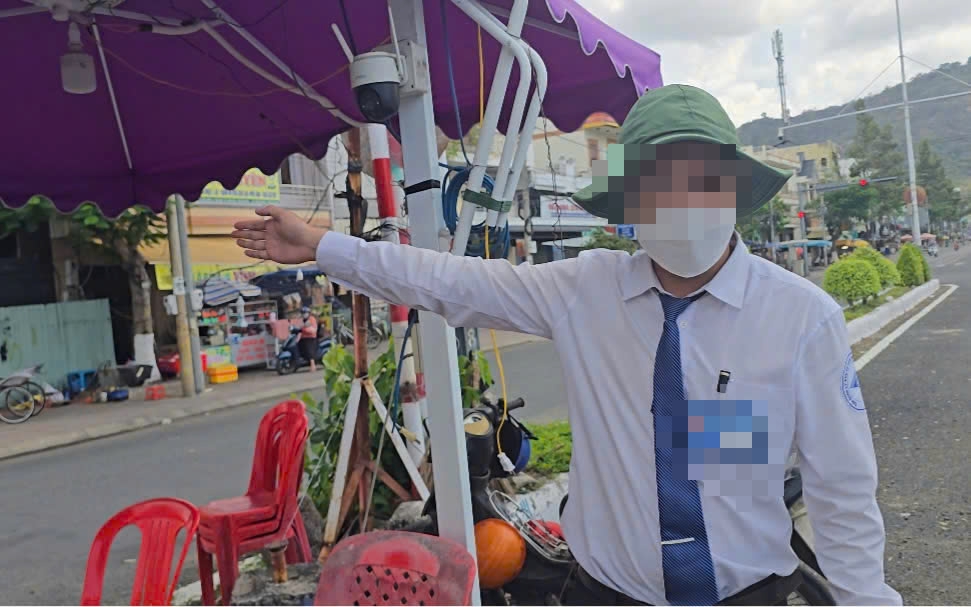 Vụ trạm thu phí gây bức xúc ở Núi Sam: Sửa sai cách nào? - Ảnh 2.