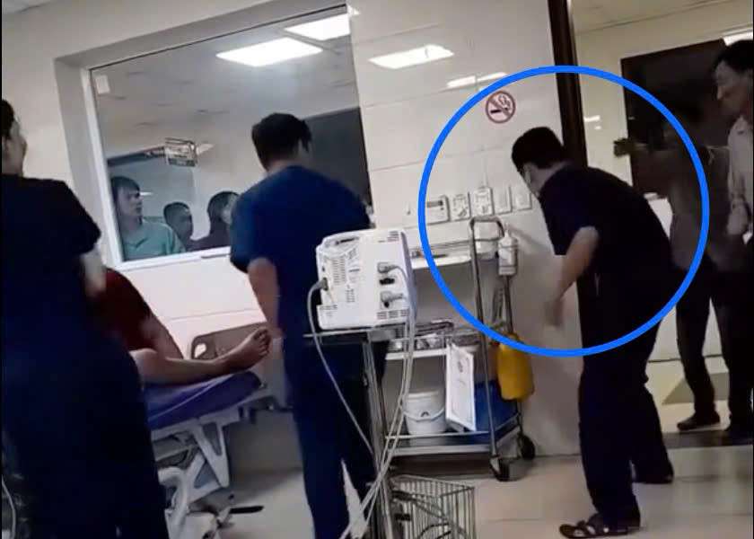 Vụ việc Hành Hung Bác Sĩ này cho thấy sự quan trọng của việc đảm bảo an toàn cho nhân viên y tế