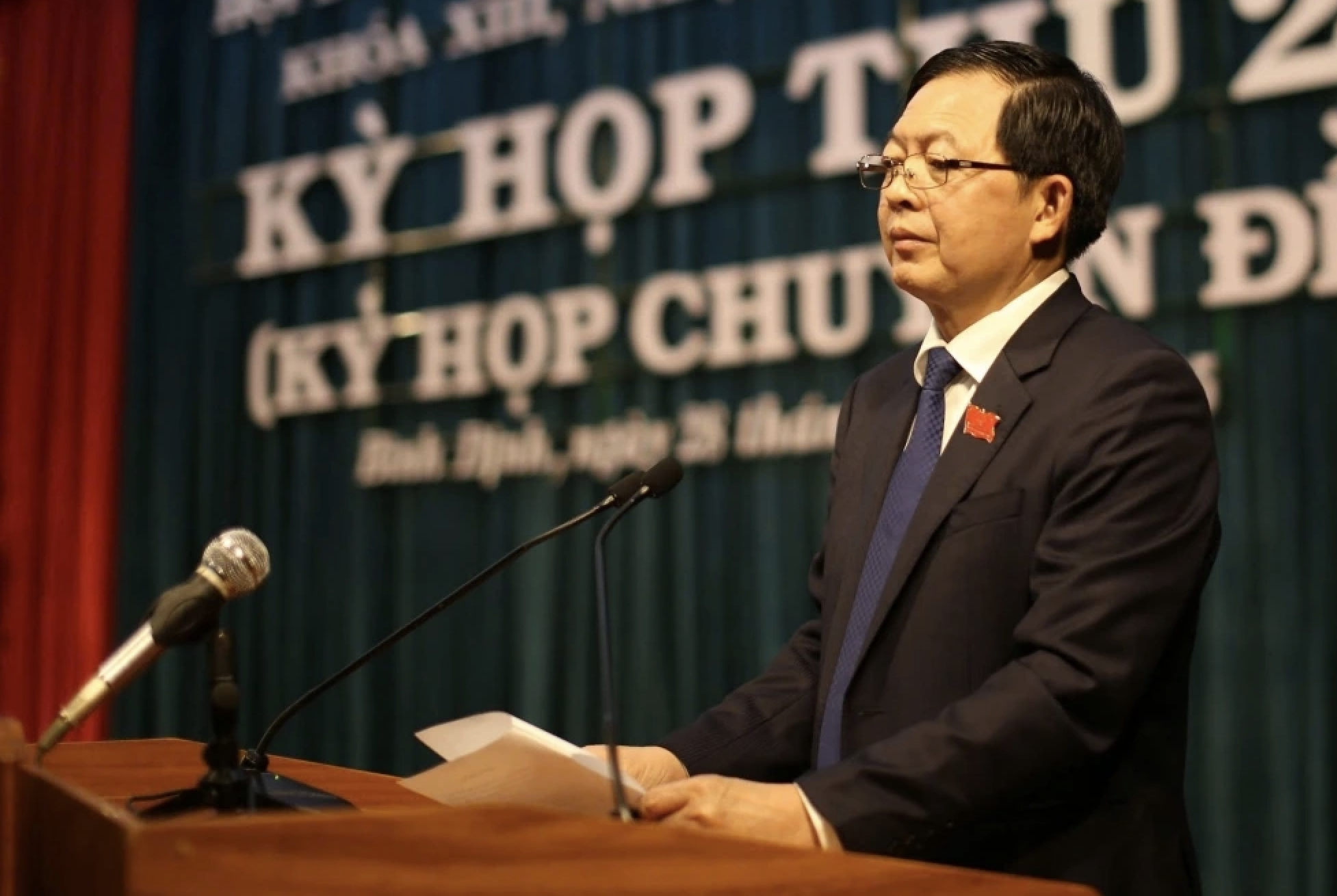 Bí thư Tỉnh ủy Bình Định: Sau 1-2 năm mà xã không phát triển thì thay lãnh đạo - Ảnh 2.