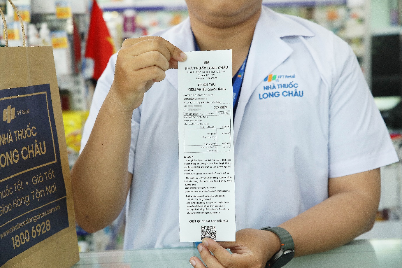 “Xuất xứ minh bạch – Vì một Việt Nam khỏe mạnh”- Ảnh 1. “Xuất xứ minh bạch – Vì một Việt Nam khỏe mạnh”- Ảnh 1.