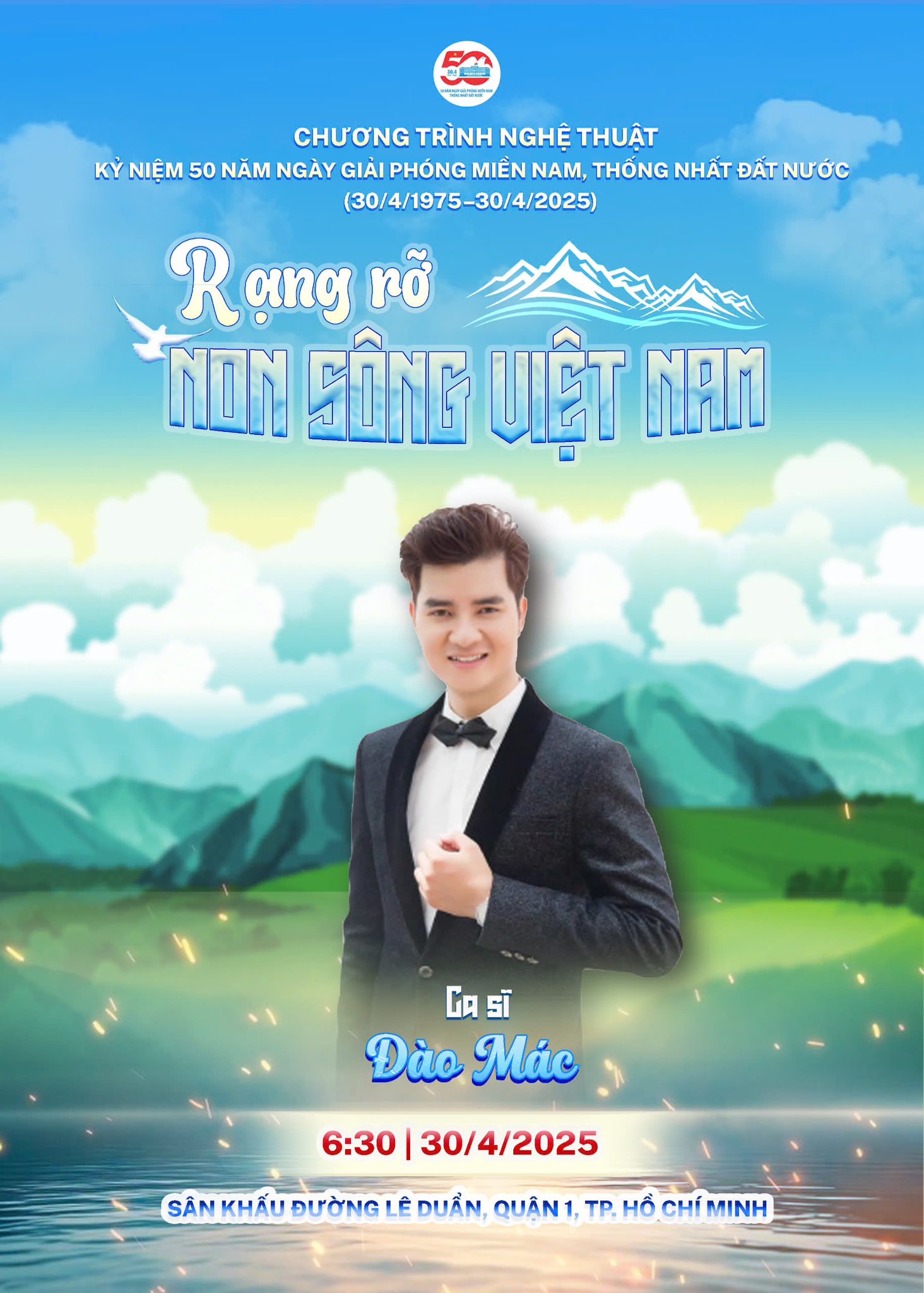 Nghệ sĩ TP HCM hào hức tham gia chương trình