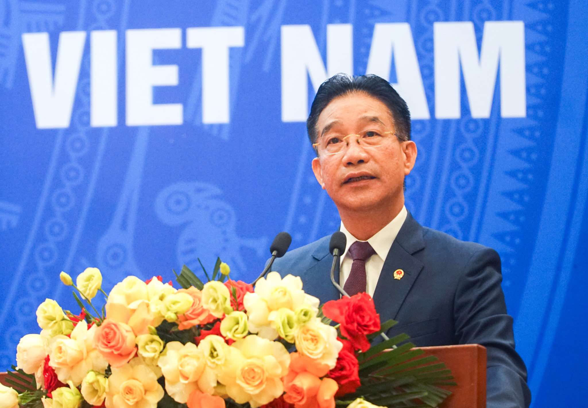 Cựu bí thư Bắc Ninh Nguyễn Nhân Chiến, cựu chủ tịch Tân Hoàng Minh Đỗ Anh Dũng được đặc xá - Ảnh 1.