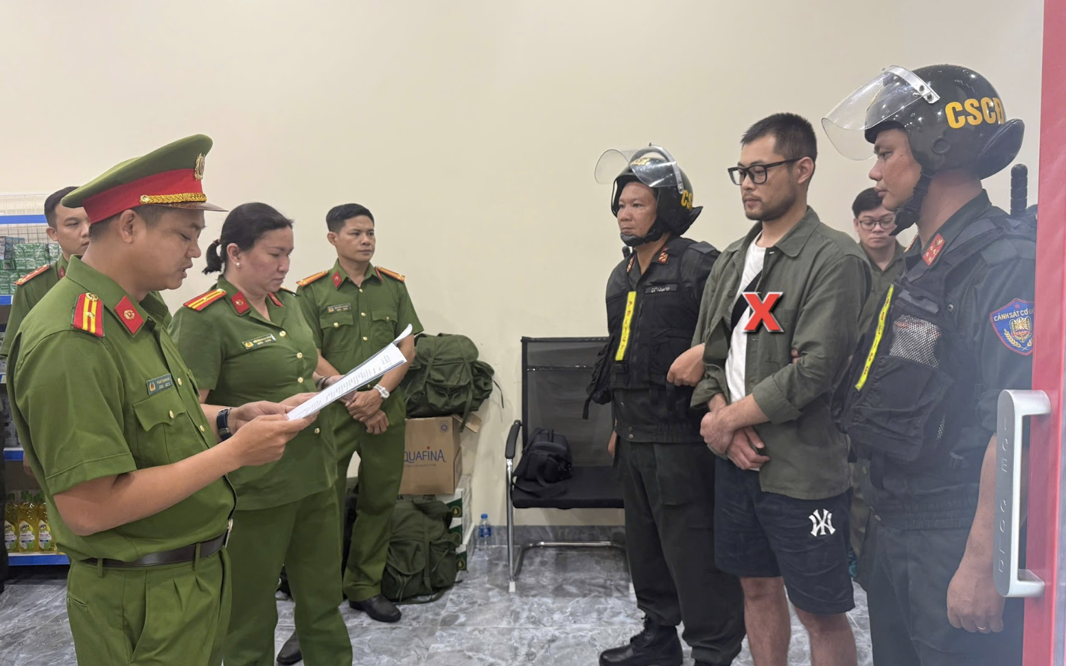 Nhiều "ông trùm" lộ diện trong chuyên án 4 tiếp viên hàng không xách ma túy- Ảnh 5.