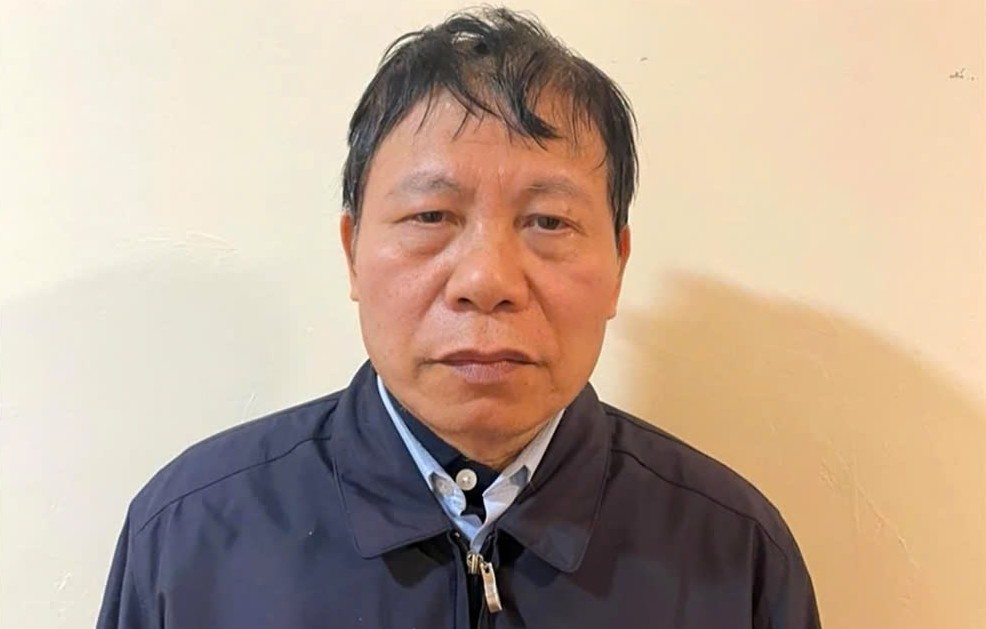 Cựu bí thư Bắc Ninh Nguyễn Nhân Chiến, cựu chủ tịch Tân Hoàng Minh Đỗ Anh Dũng được đặc xá - Ảnh 2.
