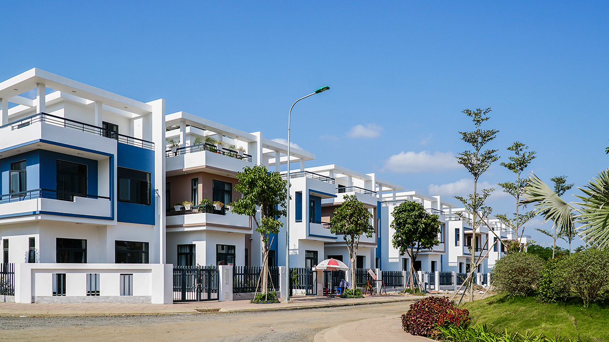 LDG thông báo về dự án KDC Tân Thịnh - Ảnh 1.