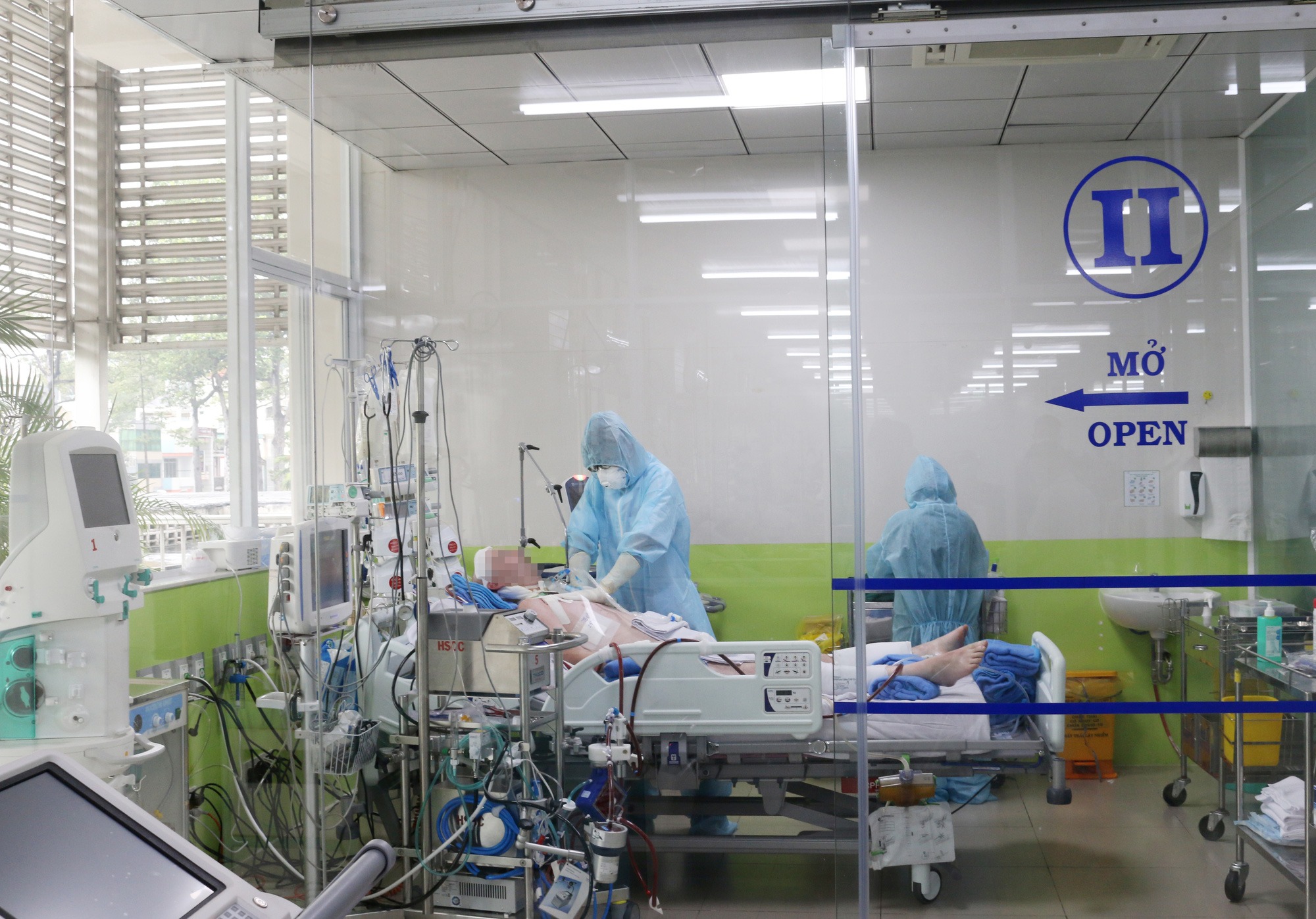 50 năm ngành Y tế TP HCM: Từ phòng bệnh sơ sài đến kỳ tích y học- Ảnh 17.