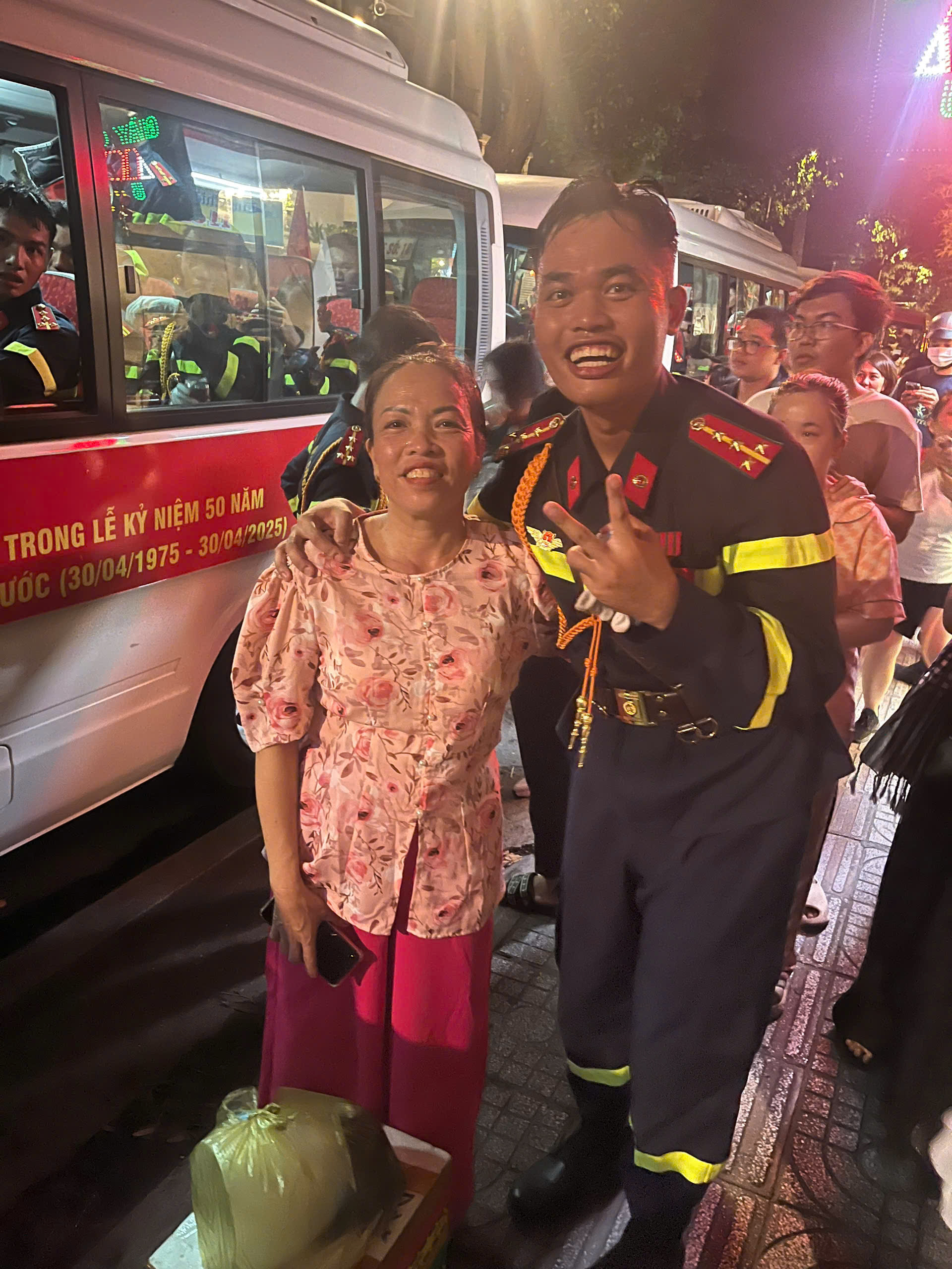 Chiến sĩ trẻ đang là sinh viên trước lễ diễu binh: “Tự hào khó tả, hạnh phúc vô cùng”- Ảnh 1. Chiến sĩ trẻ đang là sinh viên trước lễ diễu binh: “Tự hào khó tả, hạnh phúc vô cùng”- Ảnh 1.