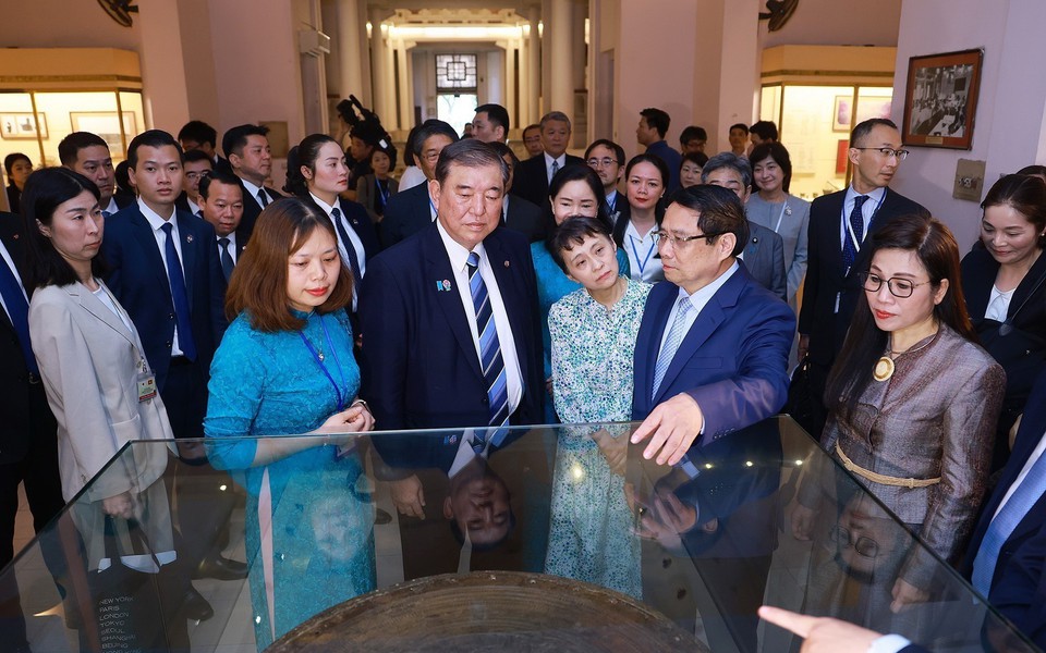 Ngày 19-5: Người dân TP HCM được miễn phí vé tham quan bảo tàng - Ảnh 2.
