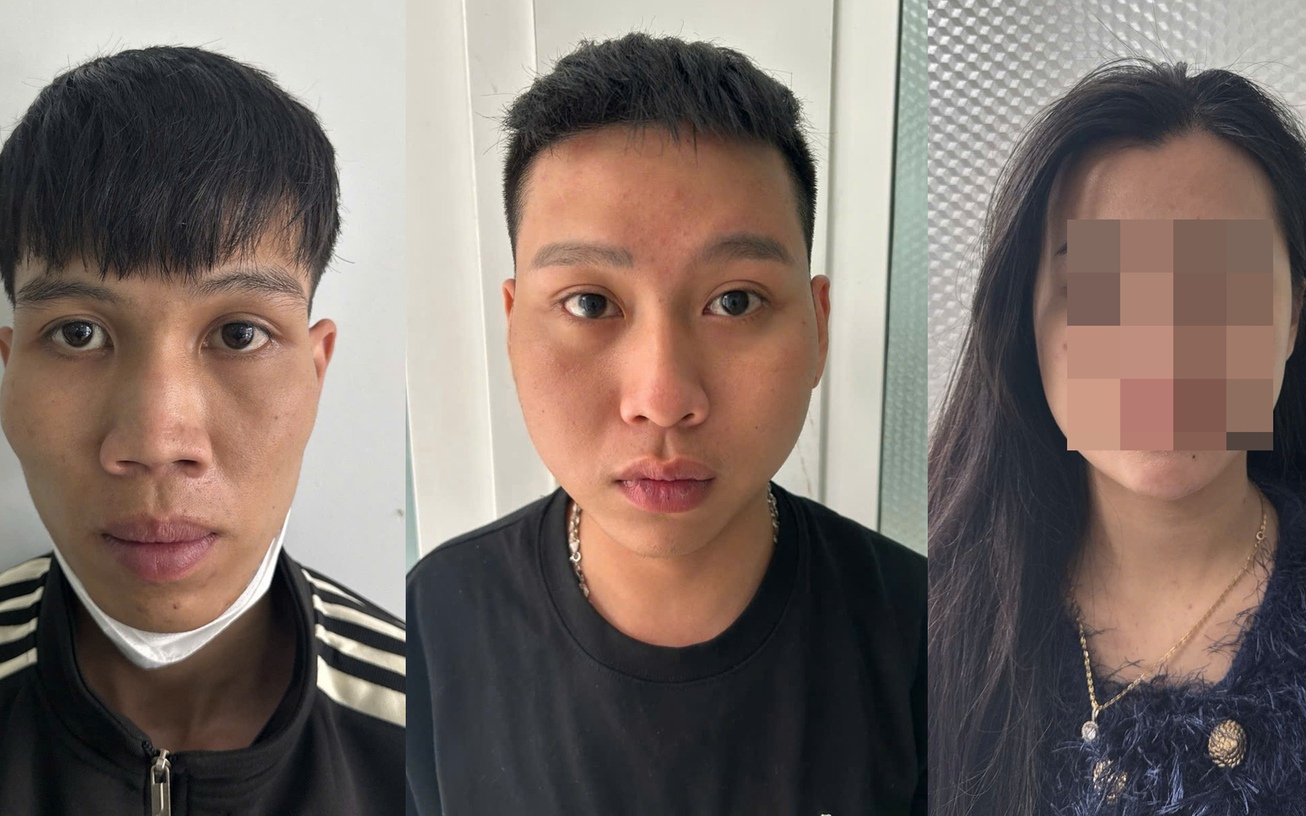 C&ocirc; g&aacute;i trẻ bị bắt v&igrave; tổ chức sử dụng tr&aacute;i ph&eacute;p chất ma t&uacute;y - Ảnh 2.