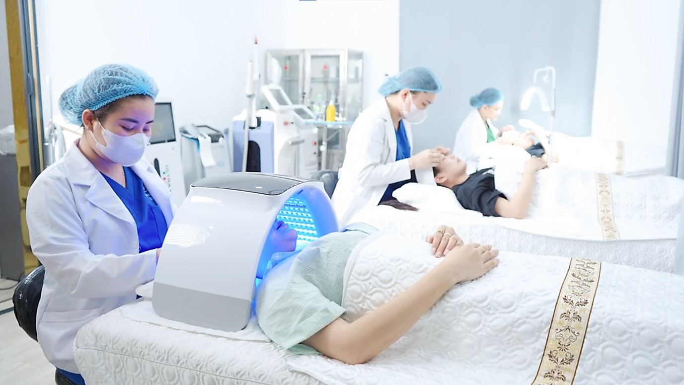 DC Clinic – Phòng khám chuyên khoa thẩm mỹ công nghệ cao cho phụ nữ hiện đại- Ảnh 3. DC Clinic – Phòng khám chuyên khoa thẩm mỹ công nghệ cao cho phụ nữ hiện đại- Ảnh 3.