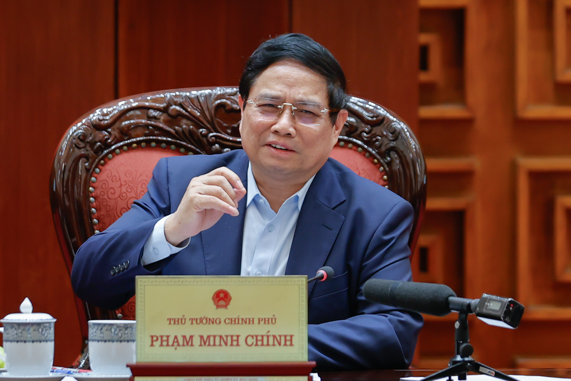 Thủ tướng chỉ đạo kiểm kê đầy đủ xe công sau sáp nhập tỉnh - Ảnh 1. Thủ tướng chỉ đạo kiểm kê đầy đủ xe công sau sáp nhập tỉnh - Ảnh 1.