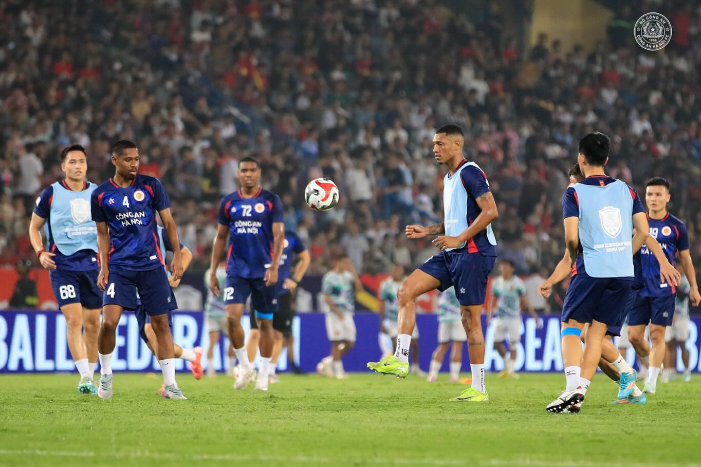 CLB CAHN ngược dòng vào chung kết Giải Vô địch CLB Đông Nam Á - Ảnh 3.