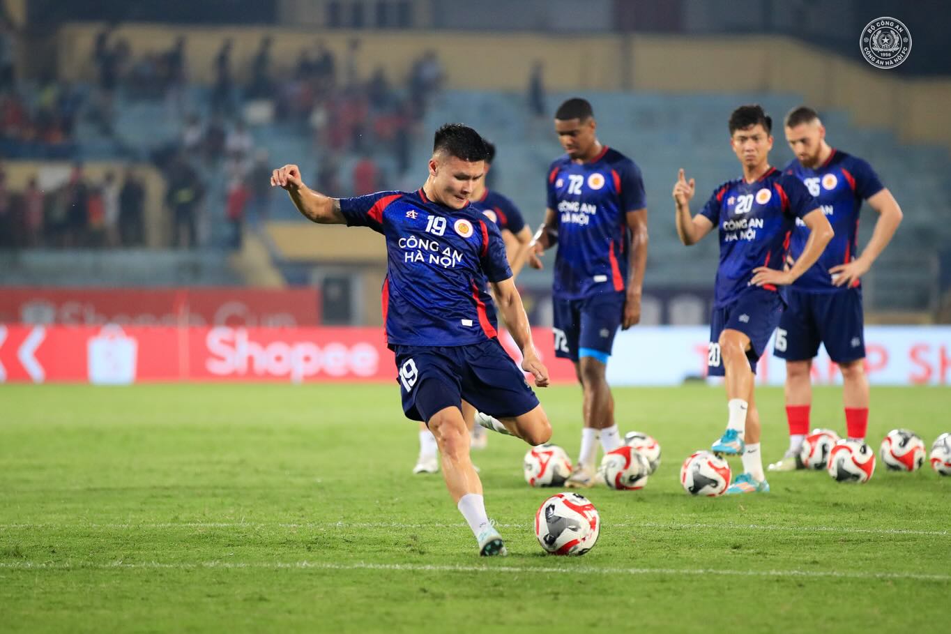 CLB CAHN ngược dòng vào chung kết Giải Vô địch CLB Đông Nam Á - Ảnh 2.