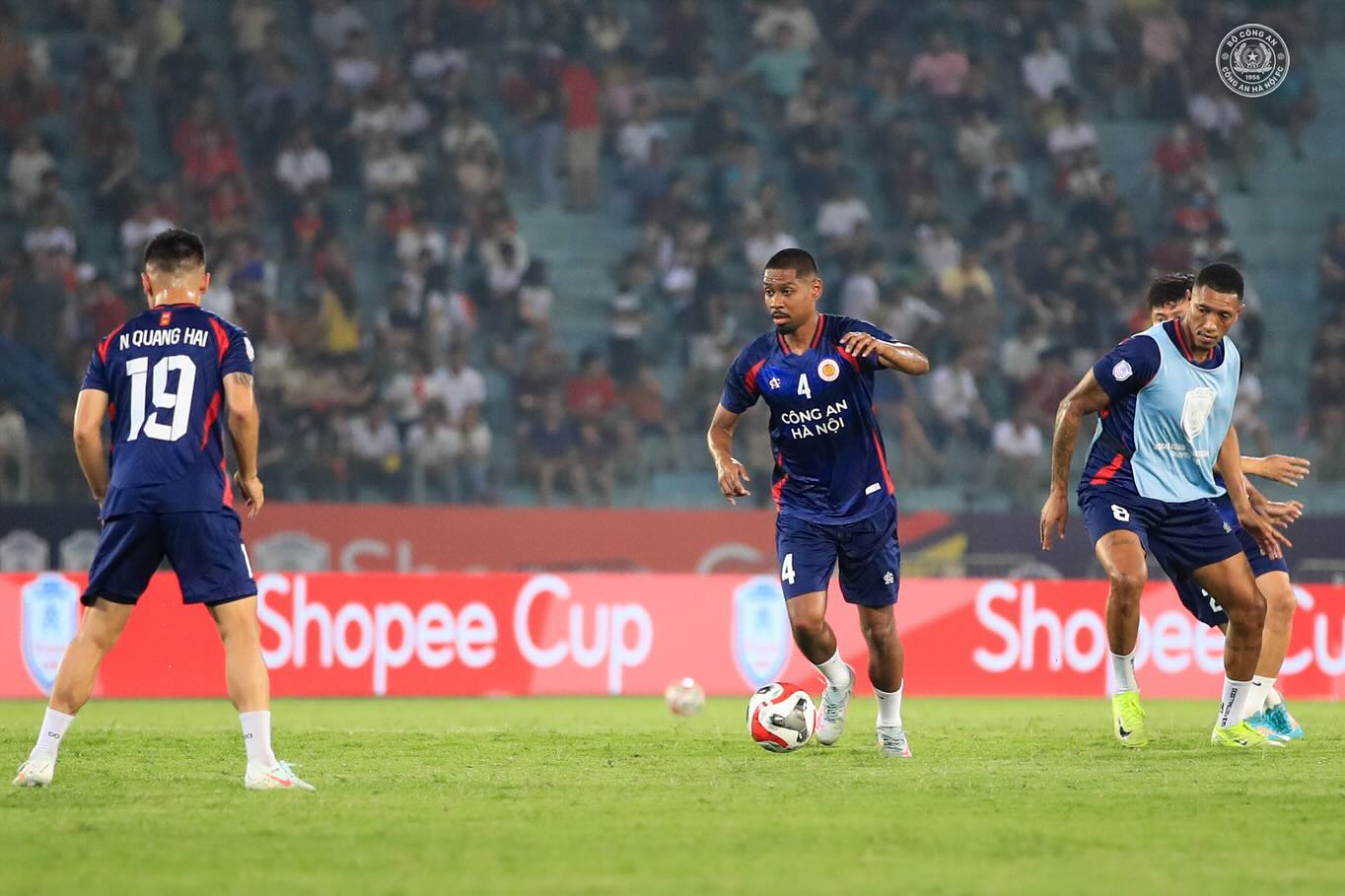 CLB CAHN ngược dòng vào chung kết Giải Vô địch CLB Đông Nam Á - Ảnh 1.