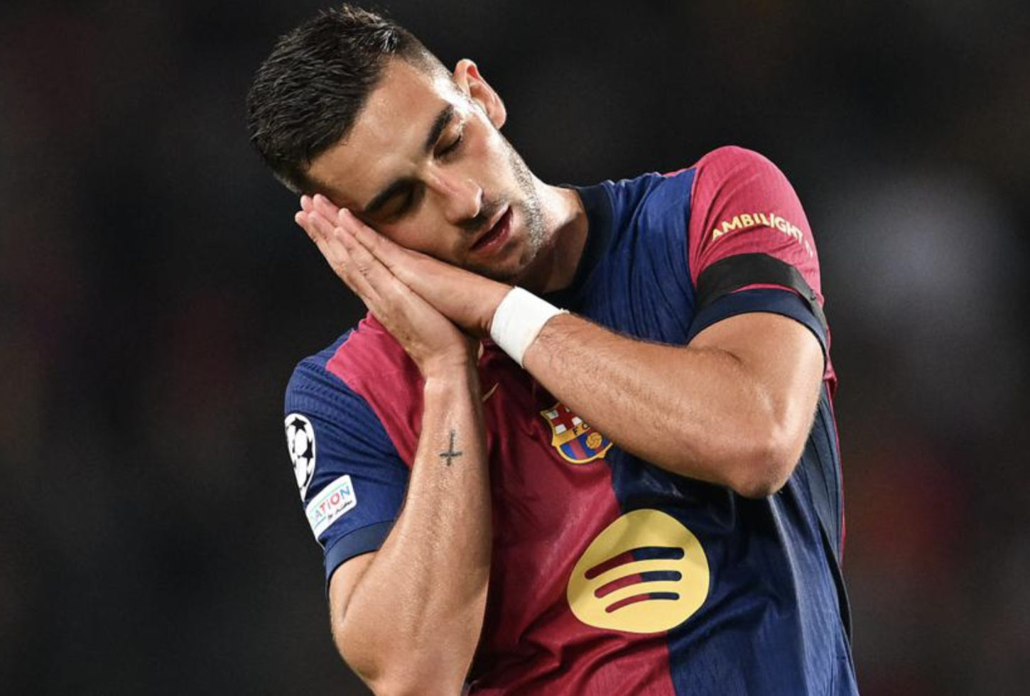 Rượt đuổi 6 bàn, Barcelona hòa nghẹt thở Inter Milan ở Champions League- Ảnh 5. Rượt đuổi 6 bàn, Barcelona hòa nghẹt thở Inter Milan ở Champions League- Ảnh 5.