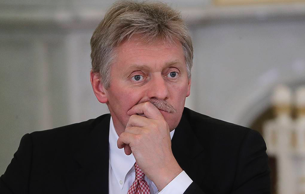 Điện Kremlin: Không thể đẩy nhanh đàm phán hòa bình Nga - Ukraine - Ảnh 1. Điện Kremlin - Ảnh 1.