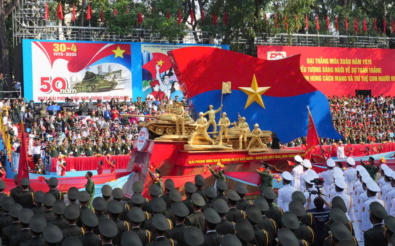 Vietnamese revolutionary press on century-long journey of accompanying nation- Ảnh 2.
