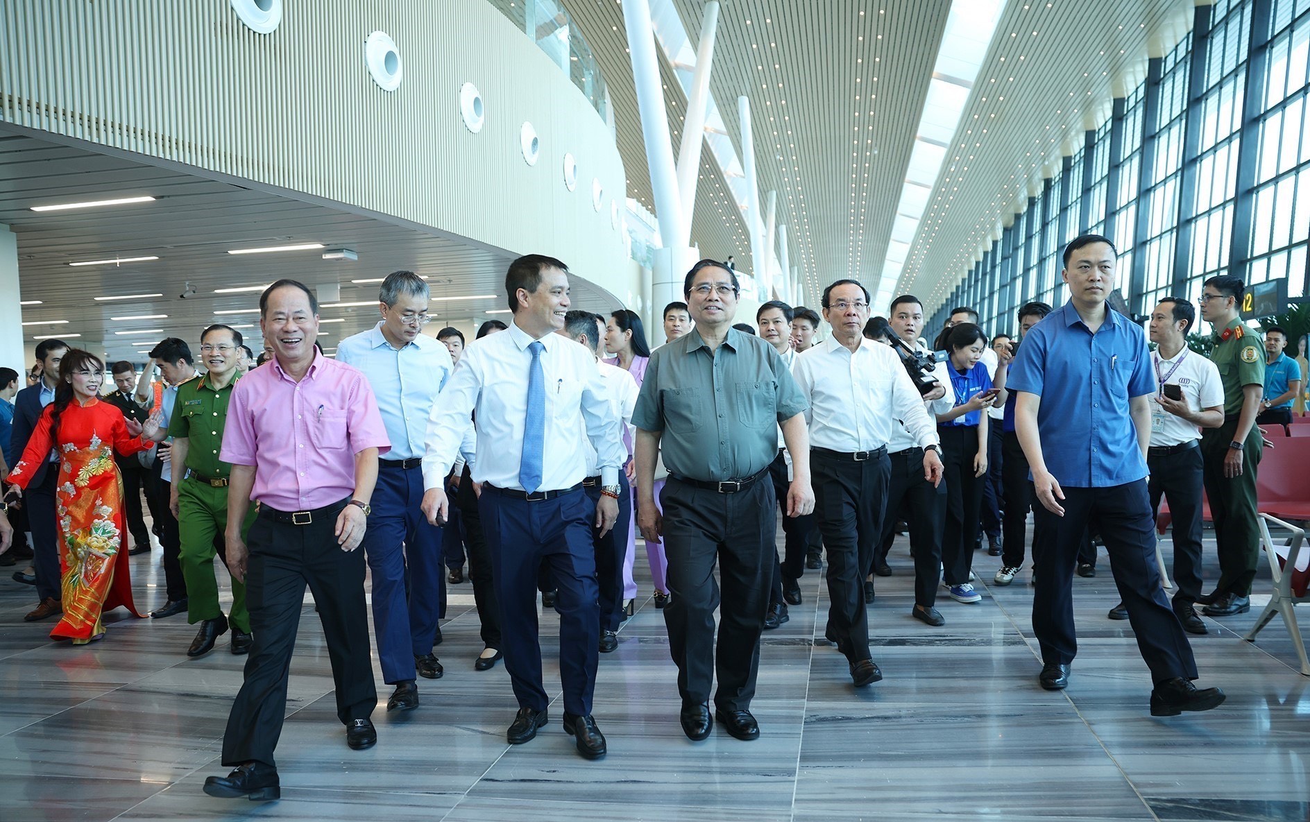 TP Hồ Chí Minh tiếp tục vươn tới - Ảnh 3.