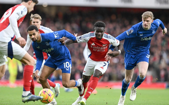 Arsenal và mệnh lệnh phải thắng