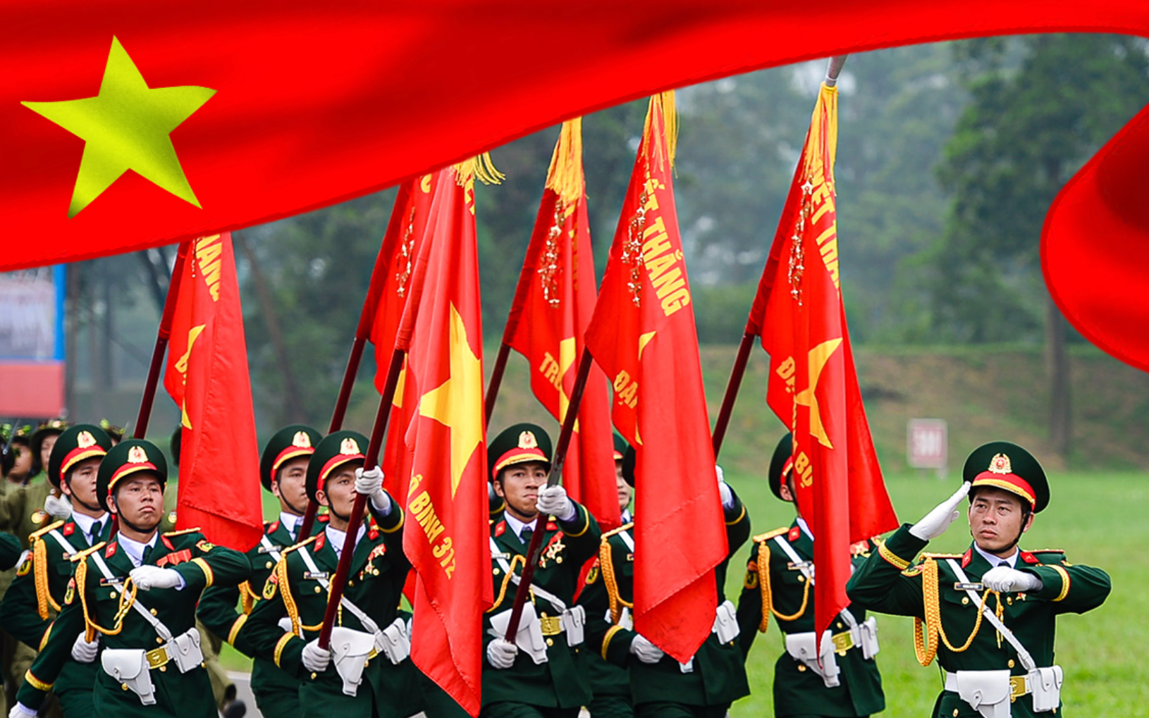 Những lưu ý quan trọng khi xem diễu binh, diễu hành 50 năm thống nhất đất nước