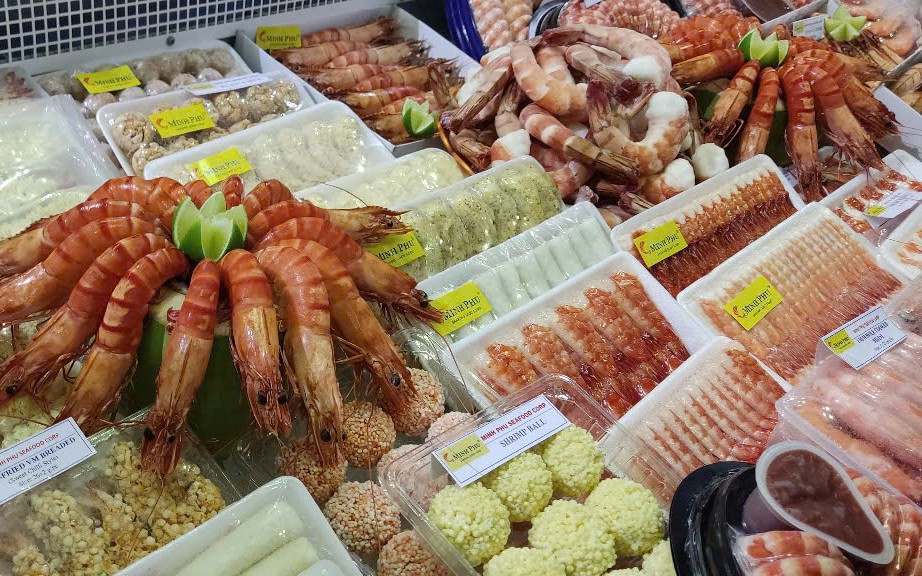 37.500 tấn thủy sản đang trên đường đến Mỹ thắc thỏm lo bị chịu thuế 46%