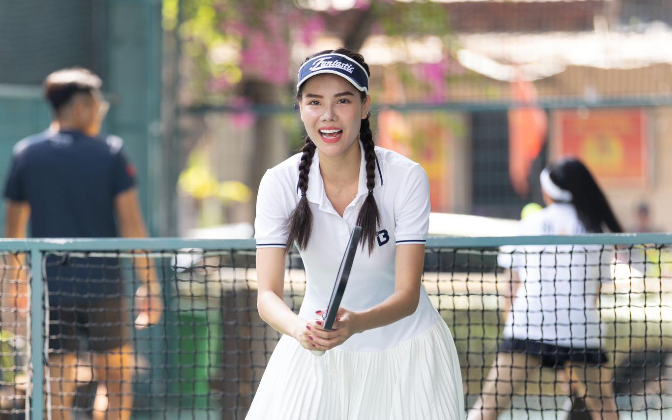 Phụ nữ đ&atilde; "tr&ugrave;ng tu" v&ograve;ng 1, c&oacute; được chơi Pickleball? - Ảnh 2.