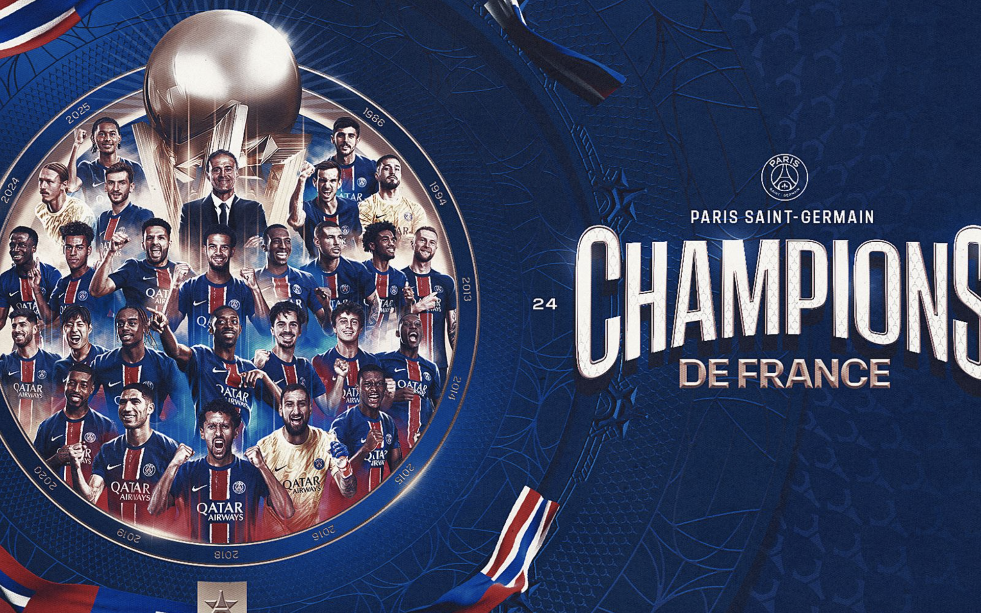 Giải mã hành trình chinh phục châu Âu của PSG - Ảnh 1.