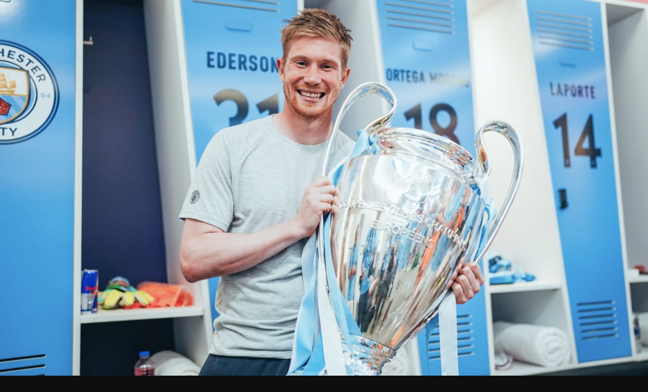 كيفين دي بروين يعلن رحيله عن مانشستر سيتي، بيب جوارديولا يعبر عن امتنانه - صورة 4 Kevin de Bruyne tuyên bố chia tay Man City, Pep Guardiola tri ân- Ảnh 4.