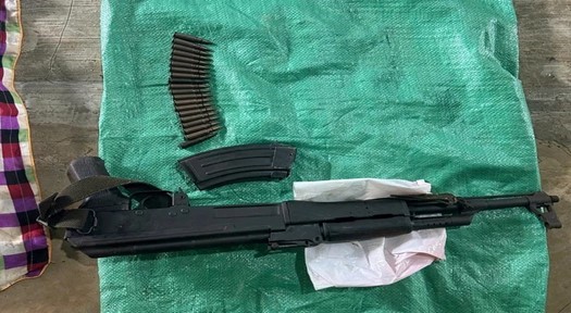 Cái kết cho người đàn ông mang súng AK ra dọa con dâu- Ảnh 3. Cái kết cho người đàn ông mang súng AK ra dọa con dâu- Ảnh 3.
