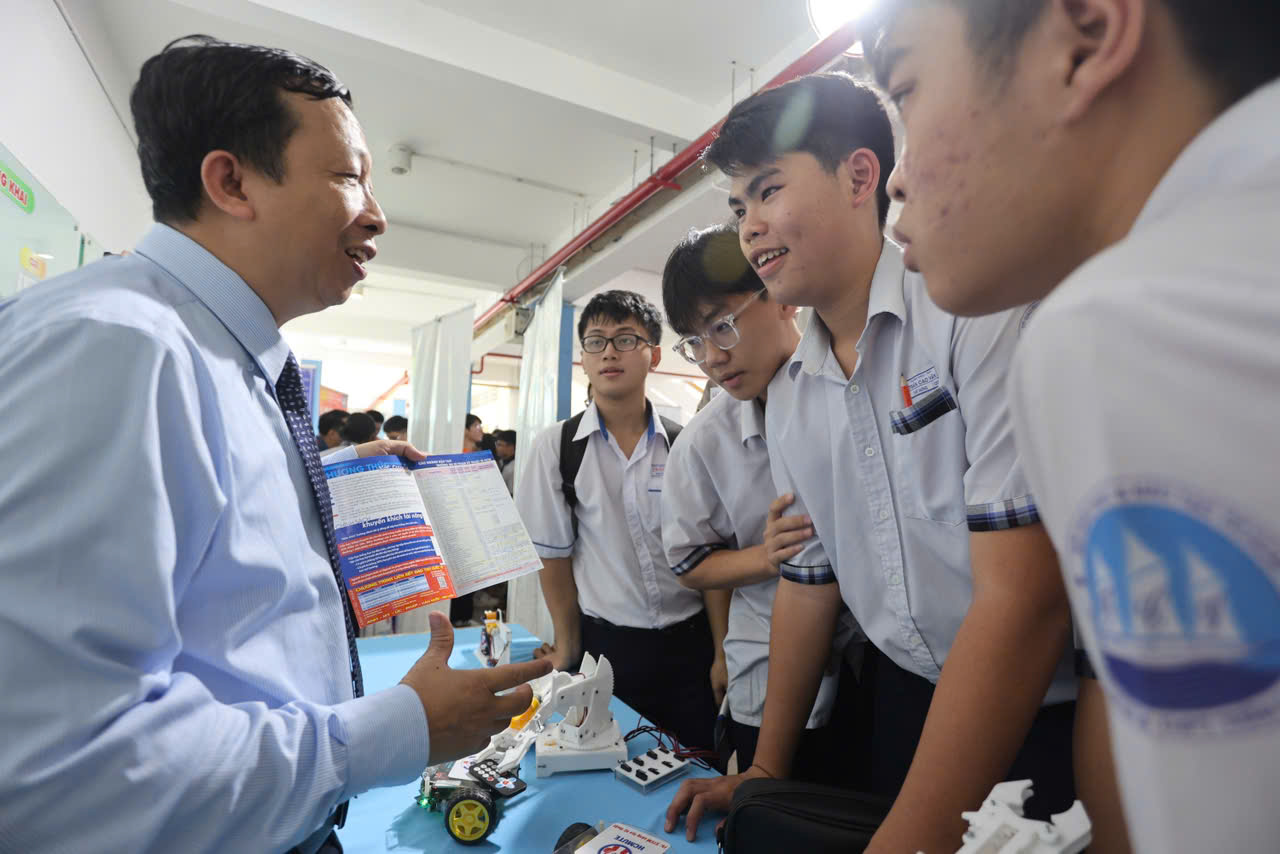 Quy đổi điểm xét tuyển ĐH: