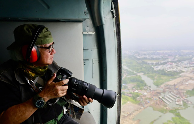 Ho Chi Minh City shines in stunning aerial views- Ảnh 15. Ho Chi Minh City shines in stunning aerial views- Ảnh 15.