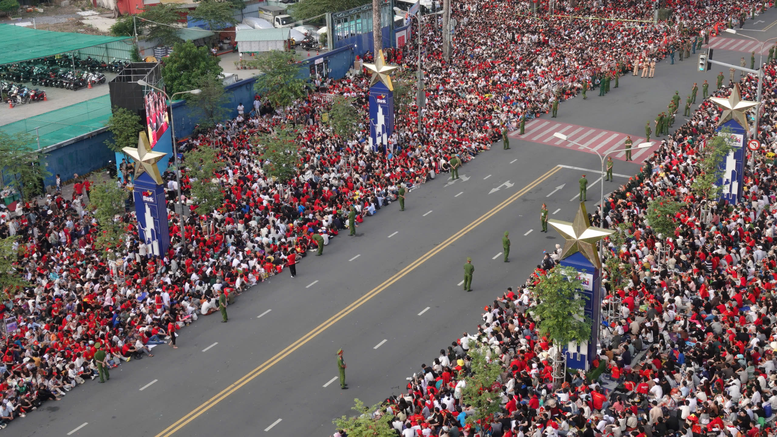 Впечатляюще, есть чем гордиться — Фото 1. Ấn tượng, tự hào- Ảnh 1.