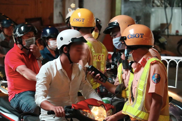 28 người chết, 56 người bị thương vì tai nạn giao thông trong ngày thứ hai nghỉ lễ 30-4, 1-5- Ảnh 1. 28 người chết, 56 người bị thương vì tai nạn giao thông trong ngày thứ hai nghỉ lễ 30-4, 1-5- Ảnh 1.