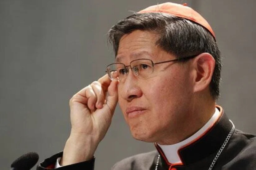 “Đức Francis của châu Á” sẽ kế vị cố Giáo hoàng Francis? - Ảnh 1. “Đức Francis của châu Á” sẽ kế vị cố Giáo hoàng Francis? - Ảnh 1.