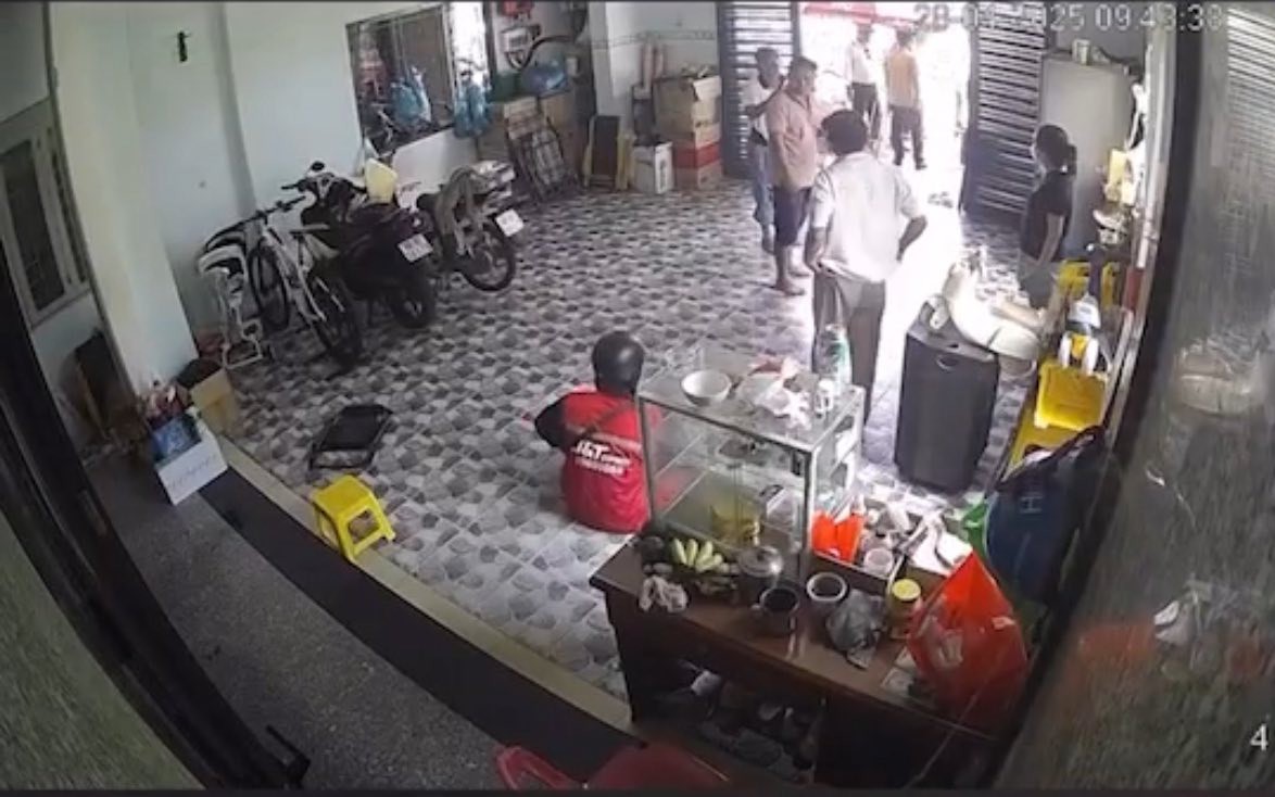 Bắt đối tượng đánh nam shipper vỡ mũi ở Đồng Nai- Ảnh 2.