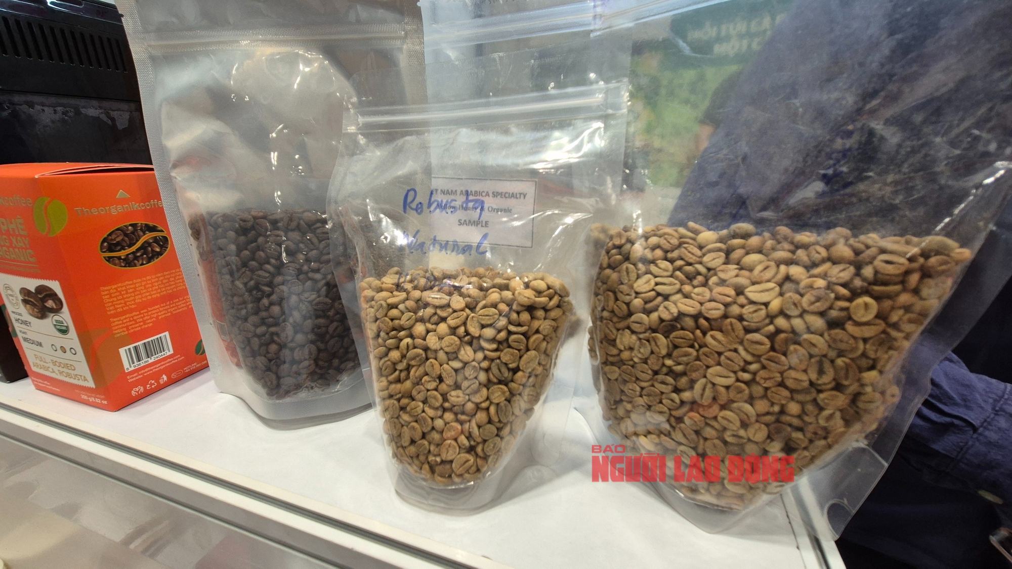 Giá cà phê hôm nay 10-5: Robusta lại đi lùi, người giữ cà phê sốt ruột- Ảnh 1. Giá cà phê hôm nay 10-5: Robusta lại đi lùi, người giữ cà phê sốt ruột- Ảnh 1.