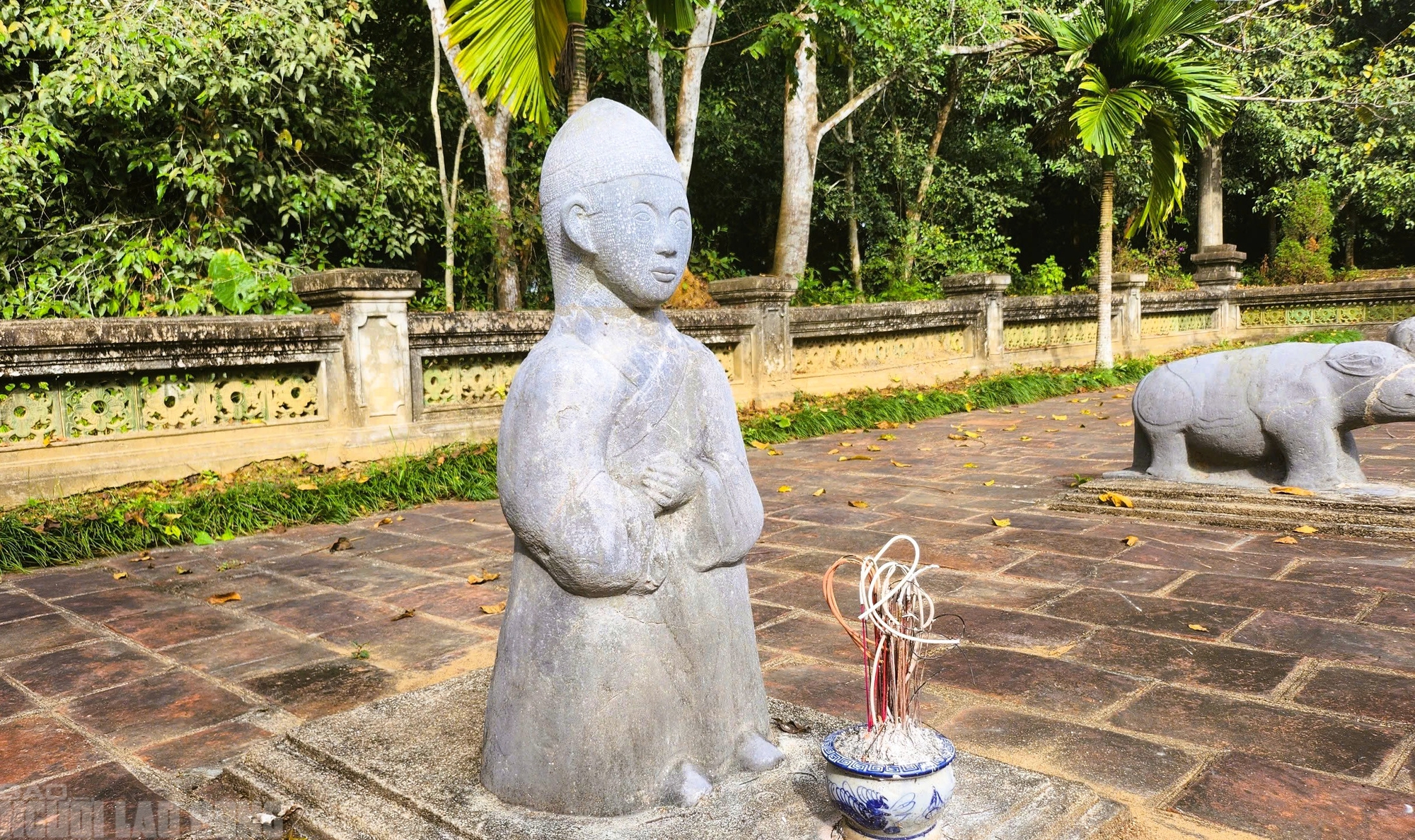 Lăng mộ các vua, hoàng thái hậu ở Lam Kinh- Ảnh 14. Lăng mộ các vua, hoàng thái hậu ở Lam Kinh- Ảnh 14.
